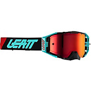 Leatt Velocity 6.5 Iriz Fuel Red Goggles